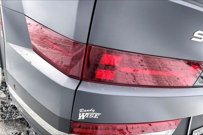 2025 Hyundai SANTA FE Limited