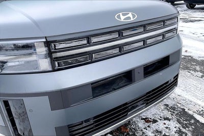 2025 Hyundai SANTA FE Limited