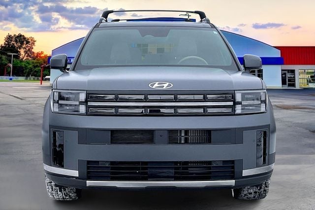 2025 Hyundai SANTA FE Limited