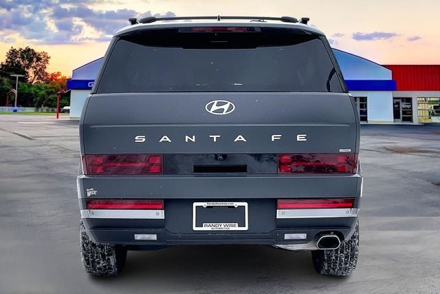 2025 Hyundai SANTA FE Limited