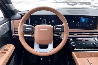 2025 Hyundai SANTA FE Limited