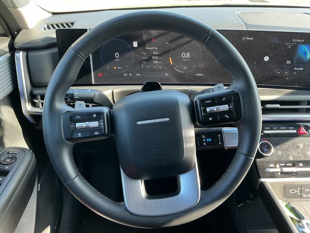2025 Hyundai SANTA FE Limited