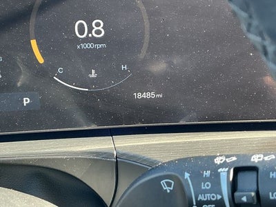 2025 Hyundai SANTA FE Limited