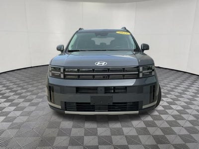 2025 Hyundai SANTA FE Limited