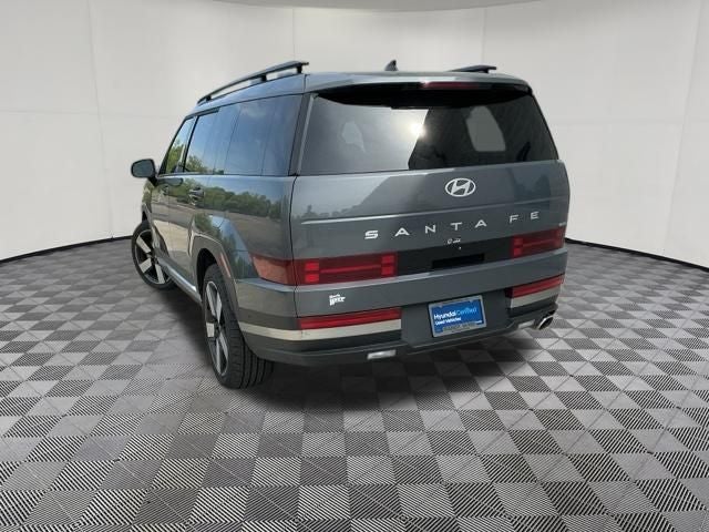 2025 Hyundai SANTA FE Limited