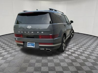 2025 Hyundai SANTA FE Limited