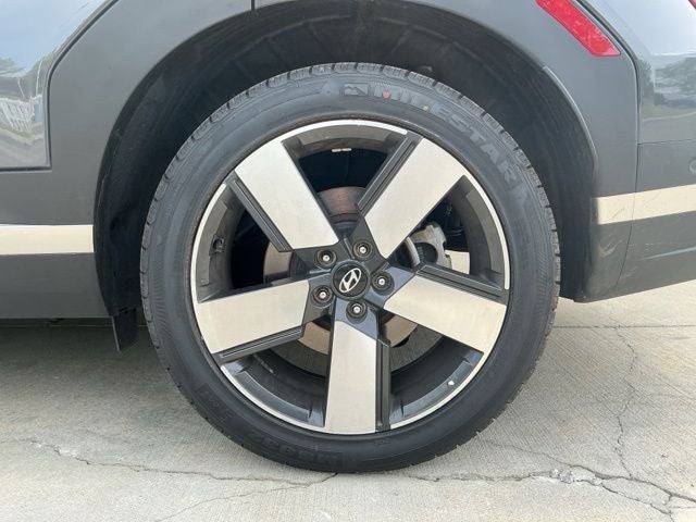 2025 Hyundai SANTA FE Limited