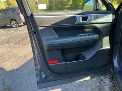 2025 Hyundai SANTA FE Limited