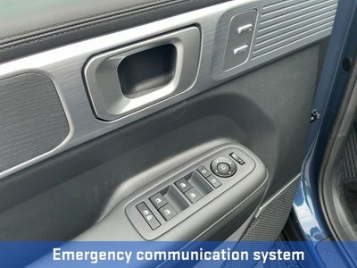 2026 Hyundai SANTA FE Limited AWD
