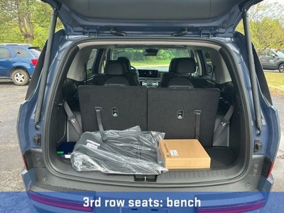 2026 Hyundai SANTA FE Limited AWD