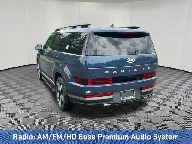 2026 Hyundai SANTA FE Limited AWD