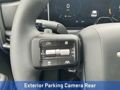 2026 Hyundai SANTA FE Limited AWD