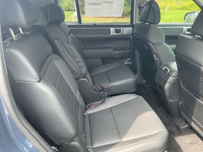 2026 Hyundai SANTA FE Limited AWD