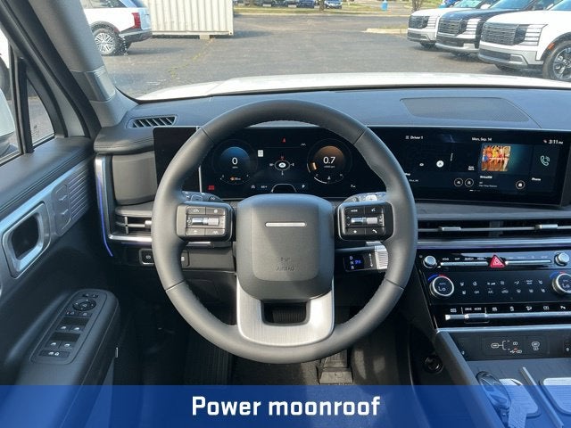 2027 Hyundai SANTA FE Limited AWD