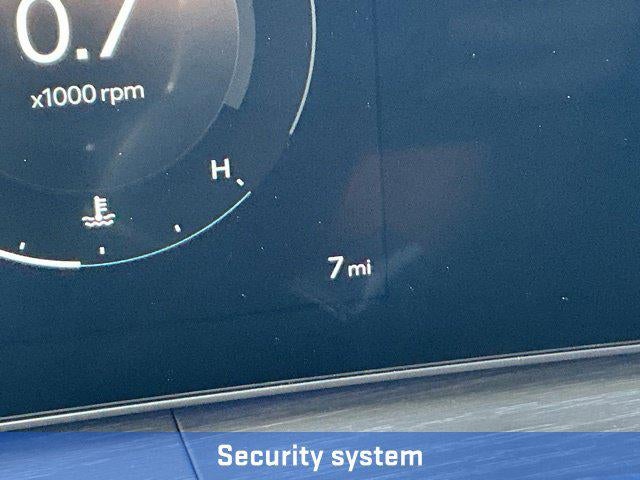 2027 Hyundai SANTA FE Limited AWD