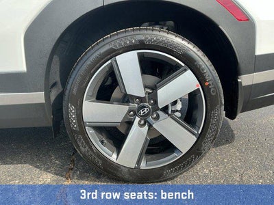 2027 Hyundai SANTA FE Limited AWD