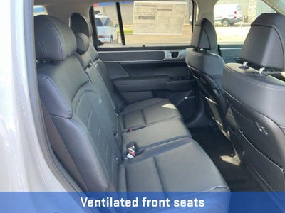 2027 Hyundai SANTA FE Limited AWD