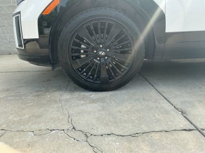 2025 Hyundai SANTA FE HYBRID Calligraphy