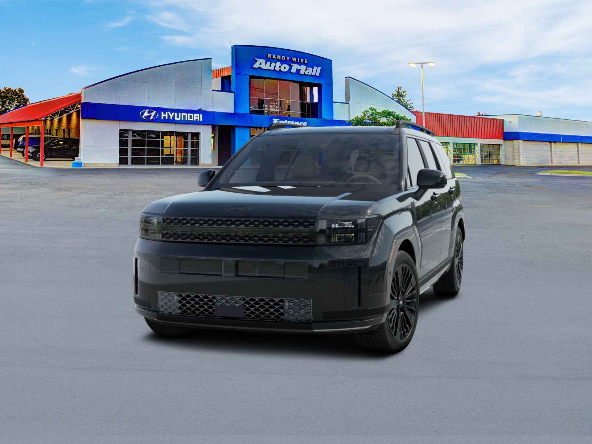 2027 Hyundai SANTA FE HYBRID Calligraphy