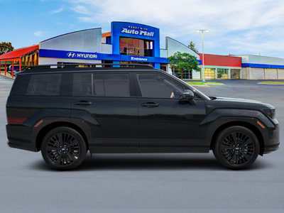 2027 Hyundai SANTA FE HYBRID Calligraphy