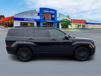 2027 Hyundai SANTA FE HYBRID Calligraphy