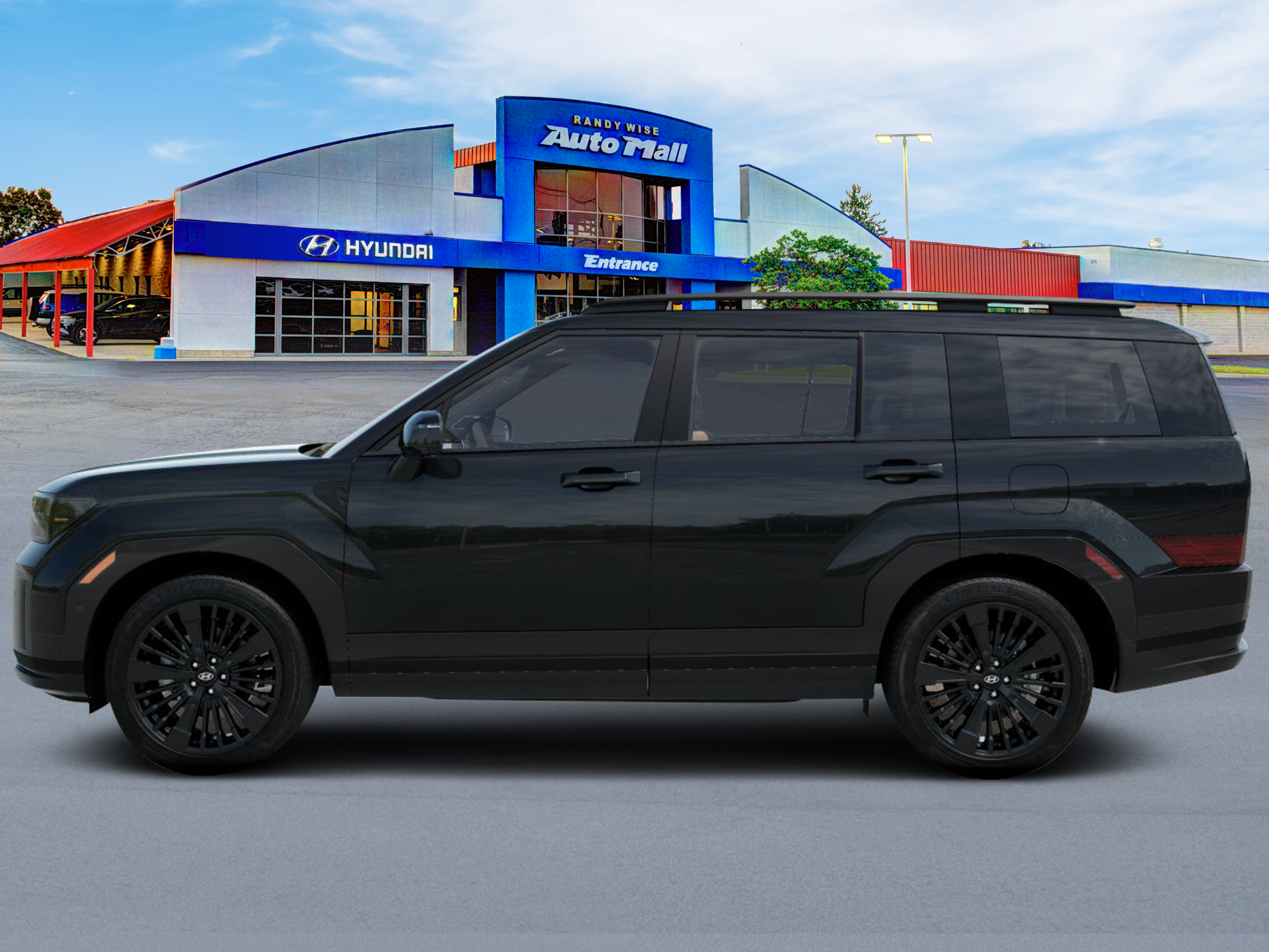2027 Hyundai SANTA FE HYBRID Calligraphy