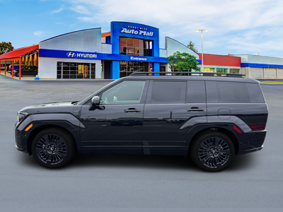 2027 Hyundai SANTA FE HYBRID Calligraphy