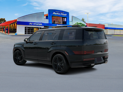 2027 Hyundai SANTA FE HYBRID Calligraphy