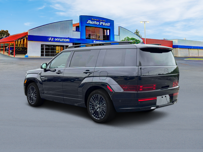2027 Hyundai SANTA FE HYBRID Calligraphy