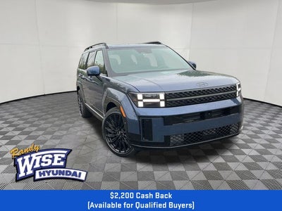 2026 Hyundai SANTA FE Calligraphy AWD