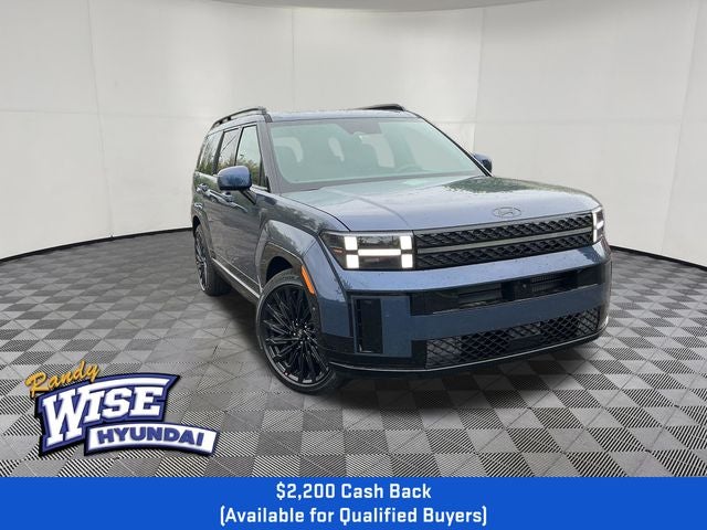 2026 Hyundai SANTA FE Calligraphy AWD