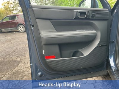 2026 Hyundai SANTA FE Calligraphy AWD