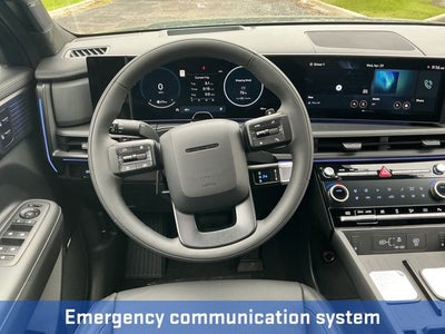 2026 Hyundai SANTA FE Calligraphy AWD