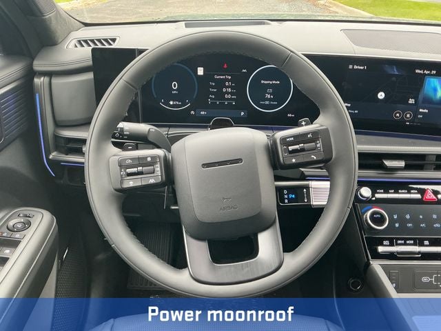 2026 Hyundai SANTA FE Calligraphy AWD