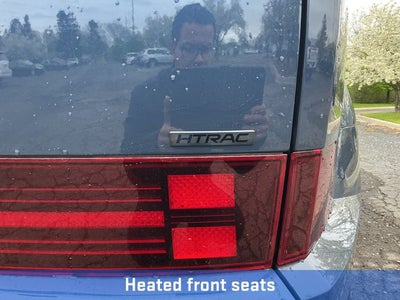 2026 Hyundai SANTA FE Calligraphy AWD