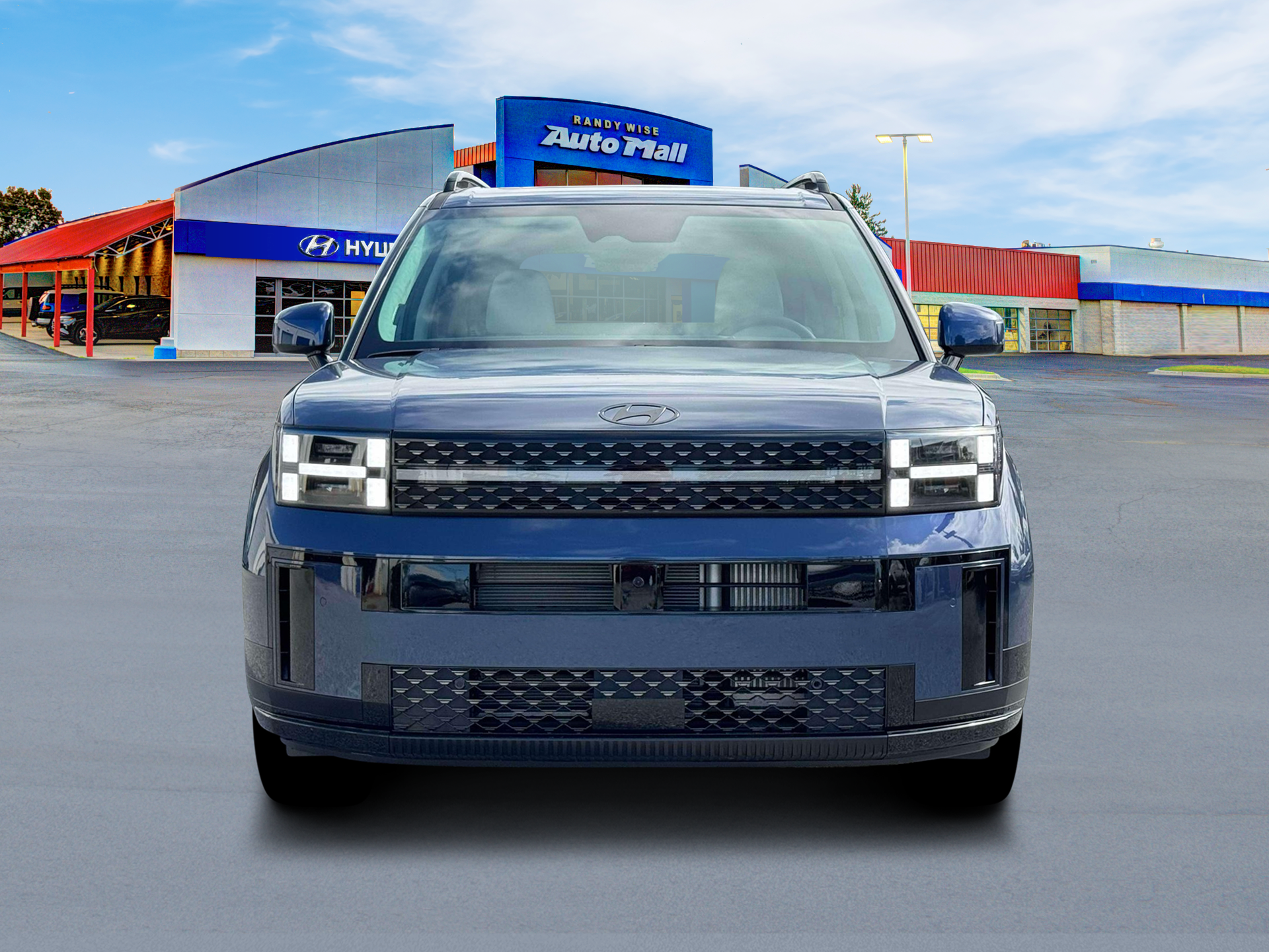 2026 Hyundai SANTA FE Calligraphy AWD