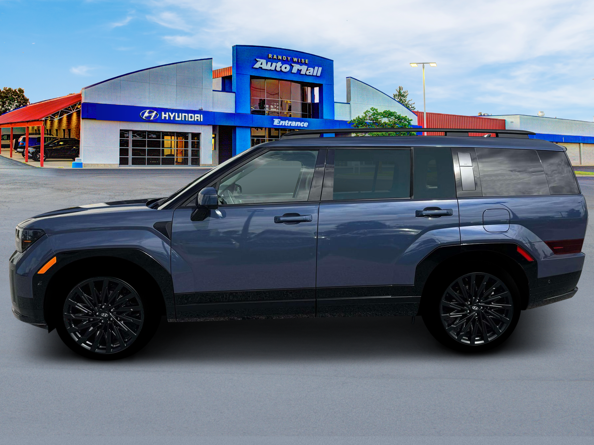 2026 Hyundai SANTA FE Calligraphy AWD