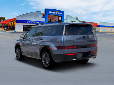 2026 Hyundai SANTA FE Calligraphy AWD