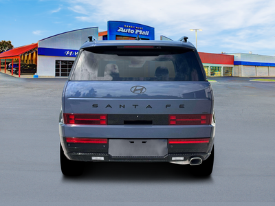 2026 Hyundai SANTA FE Calligraphy AWD