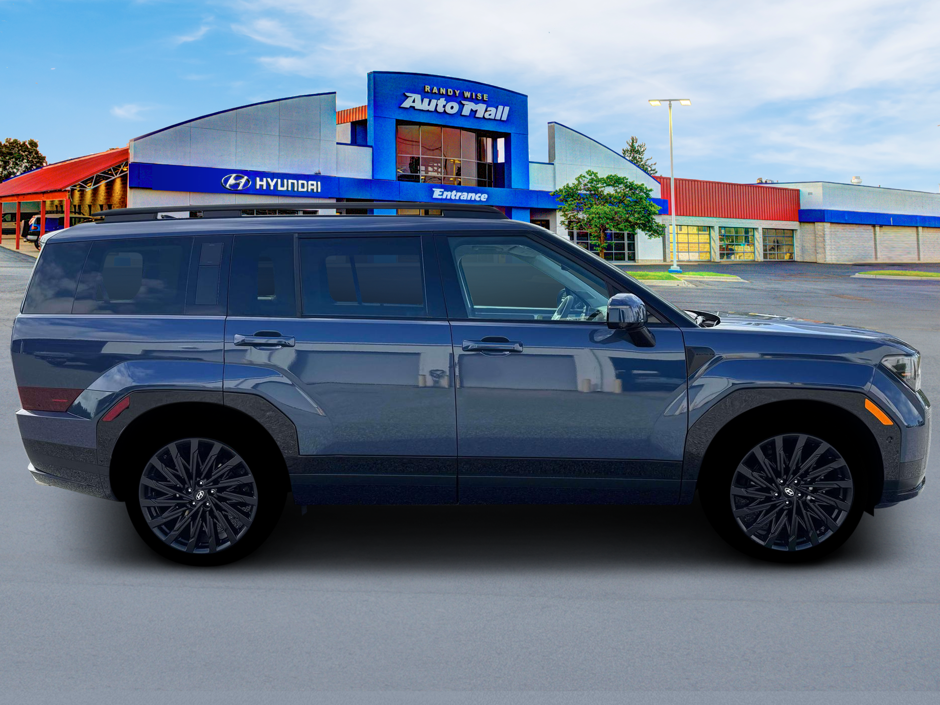 2026 Hyundai SANTA FE Calligraphy AWD