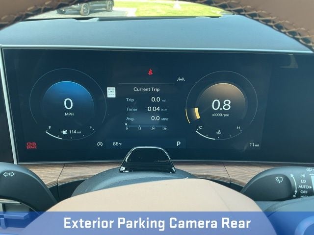 2027 Hyundai SANTA FE Calligraphy AWD