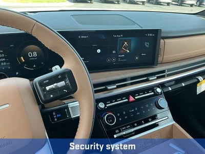 2027 Hyundai SANTA FE Calligraphy AWD