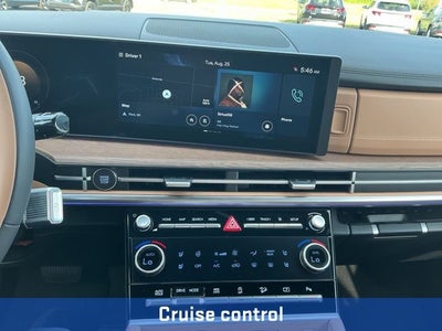 2027 Hyundai SANTA FE Calligraphy AWD