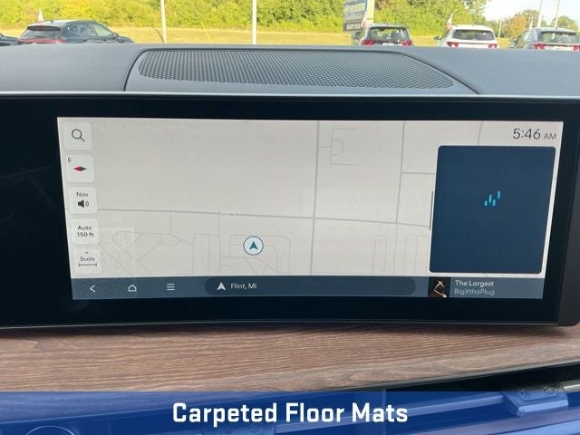 2027 Hyundai SANTA FE Calligraphy AWD