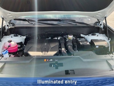 2027 Hyundai SANTA FE Calligraphy AWD
