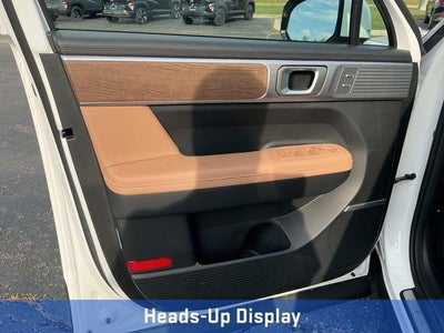 2027 Hyundai SANTA FE Calligraphy AWD