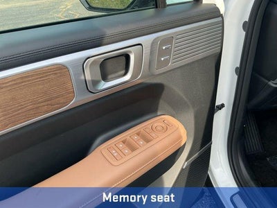 2027 Hyundai SANTA FE Calligraphy AWD