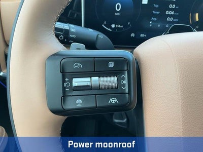 2027 Hyundai SANTA FE Calligraphy AWD