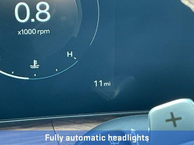 2027 Hyundai SANTA FE Calligraphy AWD
