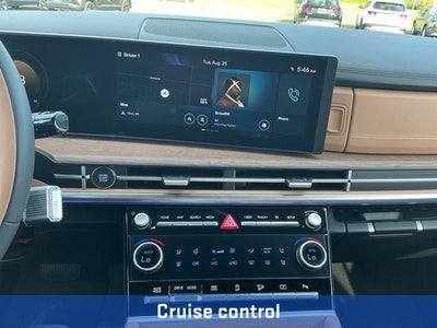 2027 Hyundai SANTA FE Calligraphy AWD